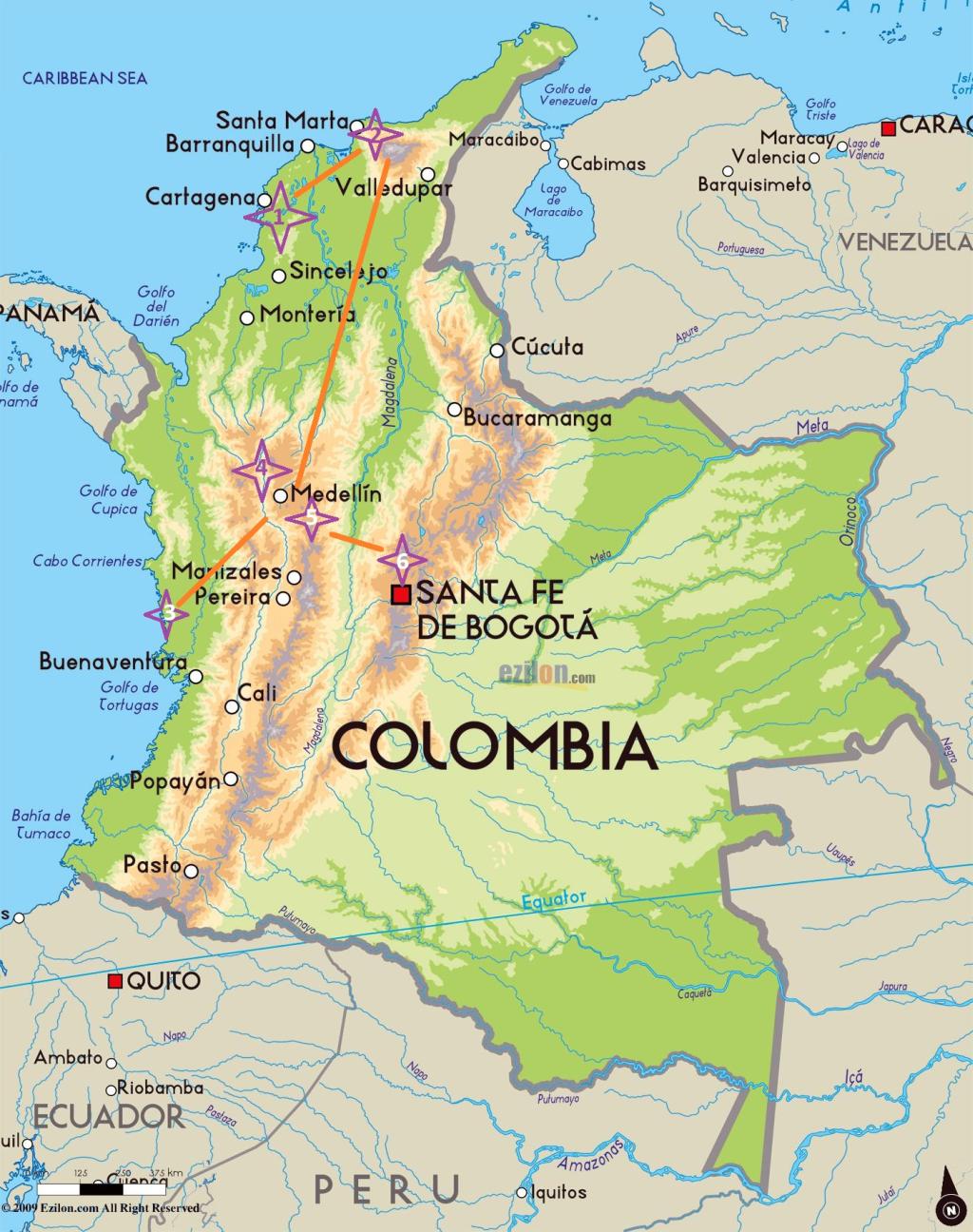Kolumbija_pot