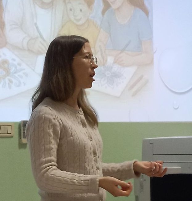 Želim učiti, želim deliti znanje za boljši danes, za boljši jutri